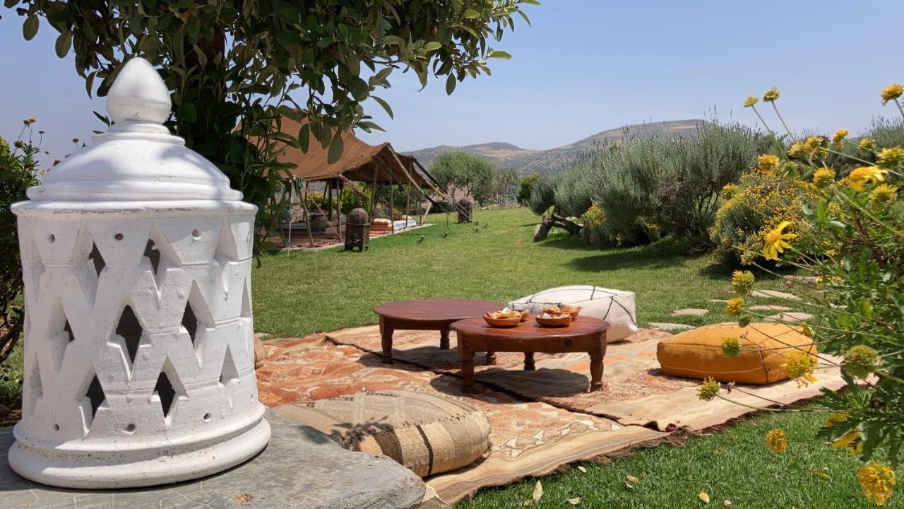 Dar El Mandar - Ferme & Table D'Hote Berbere Bhalil 외부 사진