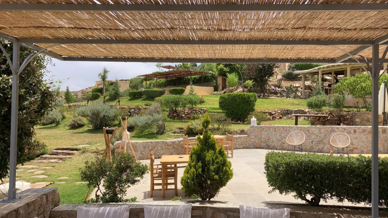 Dar El Mandar - Ferme & Table D'Hote Berbere Bhalil 외부 사진