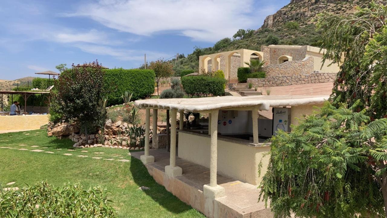 Dar El Mandar - Ferme & Table D'Hote Berbere Bhalil 외부 사진