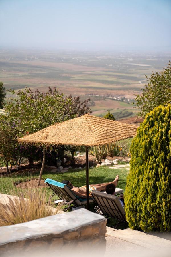 Dar El Mandar - Ferme & Table D'Hote Berbere Bhalil 외부 사진