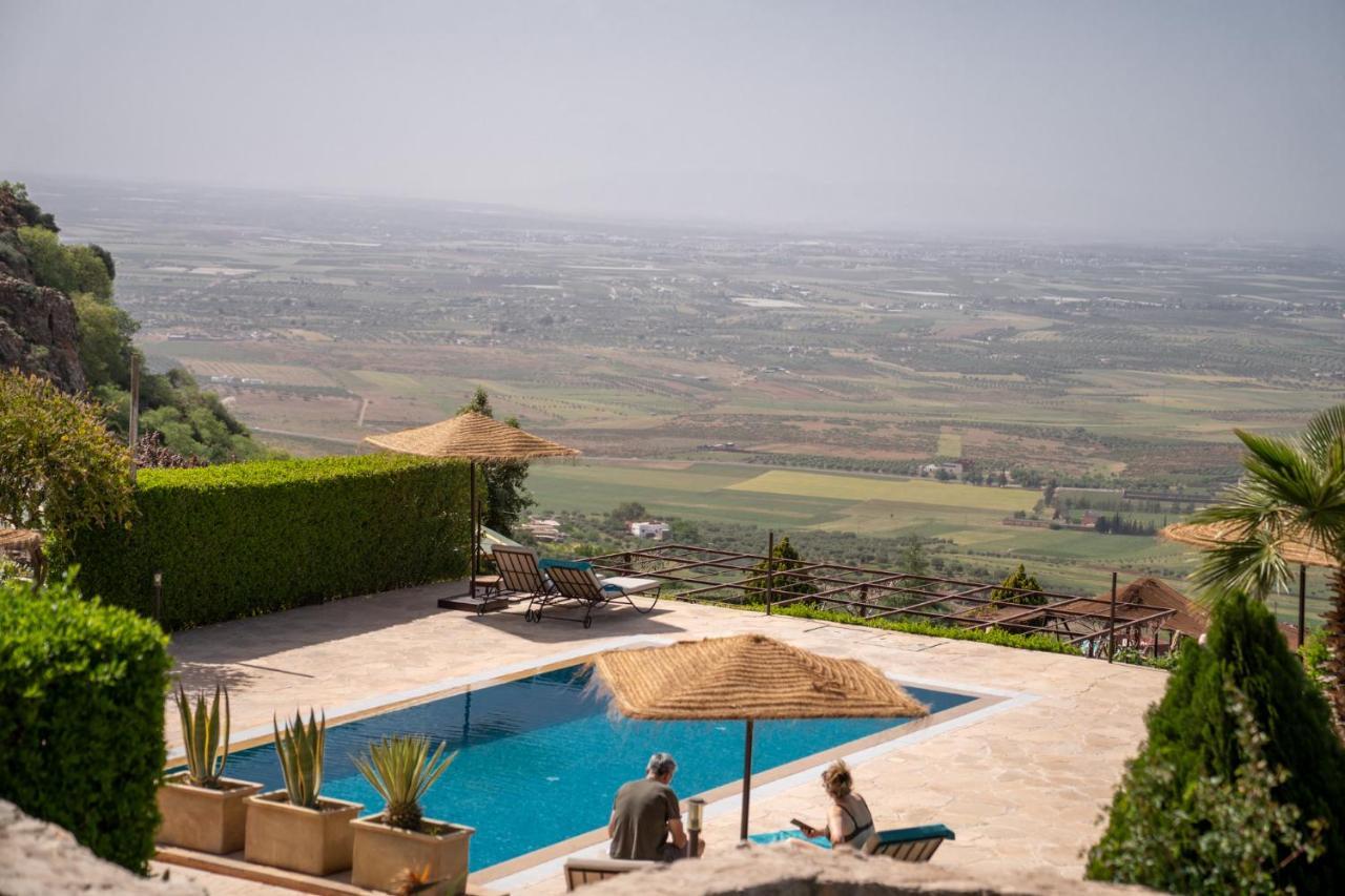 Dar El Mandar - Ferme & Table D'Hote Berbere Bhalil 외부 사진