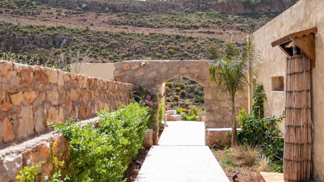 Dar El Mandar - Ferme & Table D'Hote Berbere Bhalil 외부 사진