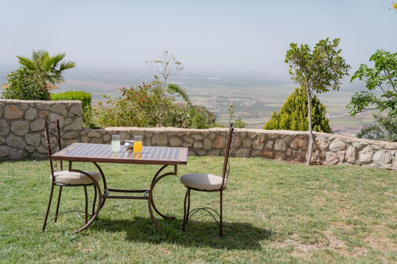 Dar El Mandar - Ferme & Table D'Hote Berbere Bhalil 외부 사진