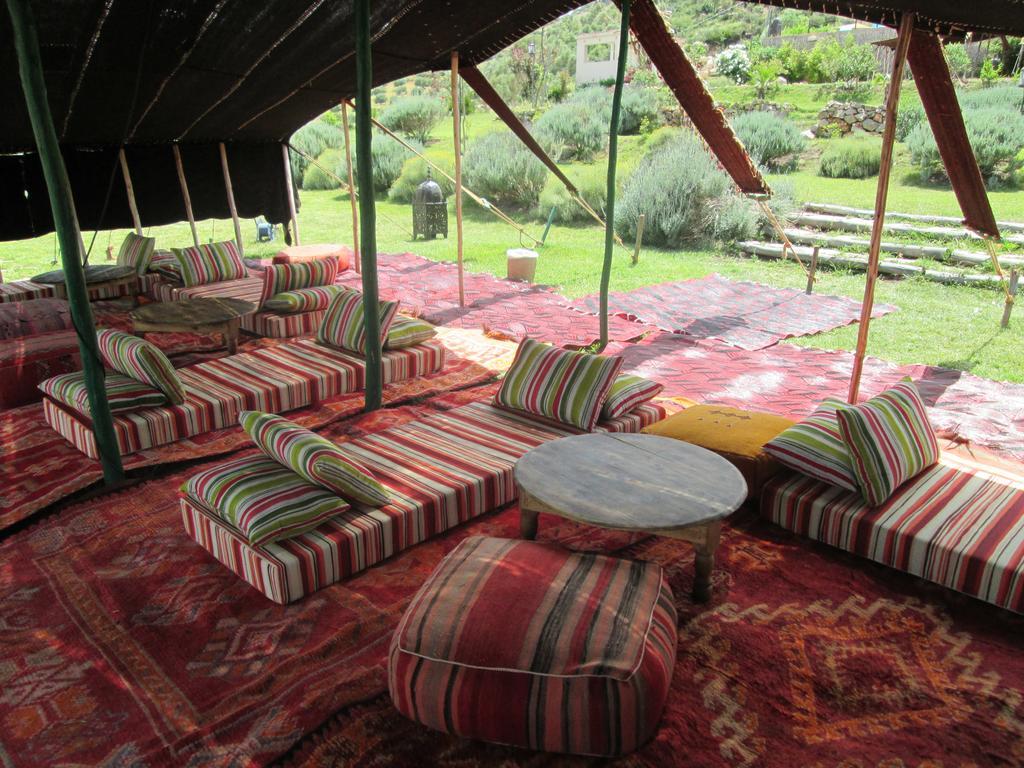 Dar El Mandar - Ferme & Table D'Hote Berbere Bhalil 외부 사진