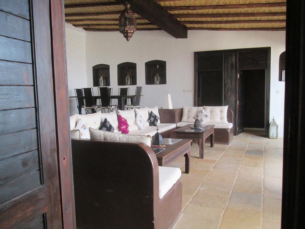 Dar El Mandar - Ferme & Table D'Hote Berbere Bhalil 객실 사진