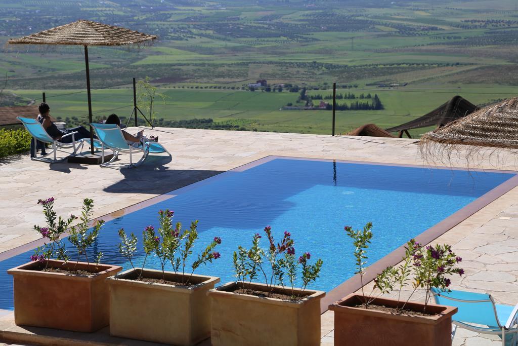 Dar El Mandar - Ferme & Table D'Hote Berbere Bhalil 객실 사진