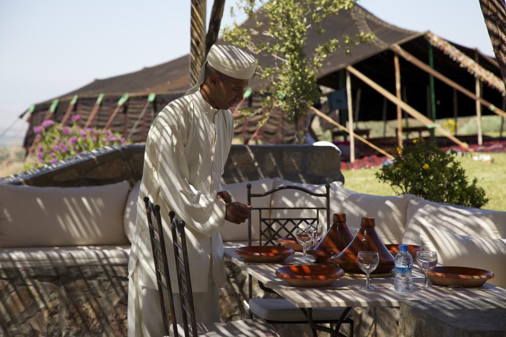 Dar El Mandar - Ferme & Table D'Hote Berbere Bhalil 외부 사진